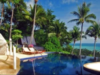 Seaview Paradise Beach and Mountain Holiday Villas Resort