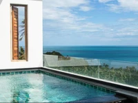 Tropical Sea View Residence