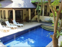 Blue Pool Lamai Villa