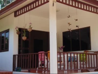 JГ¶rgs und Silkes Bungalow