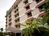 Plai Garden Boutique Guesthouse