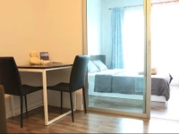 Smart Z Onnuch Suvarnabhumi Airport (Private Condominium)