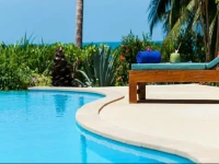 1 Bedroom Beach Front Villa ~ Laem Sor