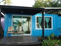 Think & Retro Cafe Lipa Noi Samui