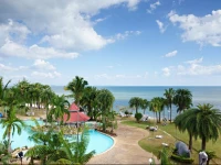 Rockgarden Beach Resort