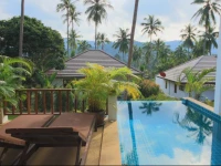tropical season villa resort