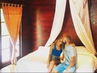 Bamboo Tropical Lounge