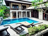 Private 4 Bed Villa in Maenam Ko Samui