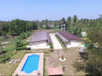 Phuket Airport Orchidilla Mai Khao Beach Houses