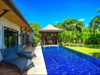 Villa Haeata: Kokyang style Nai Harn Beach