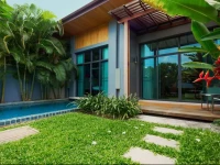 Villa Kowhai: Onyx style Nai Harn Beach