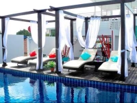 Sunrise 3 bedrooms Spacious Apartment In Nai Harn