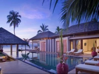 Samara Luxury Beachfront Villa