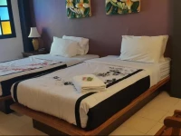 Bangkok Travel Suites Hotel