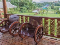 Happy House Bungalows Pai