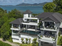 Luxury Villa in Cape Panwa