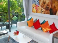Emerald Patong 1 bedroom Apartment Garden View