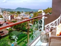 Emerald Patong 2 bedrooms Apartment Sea View