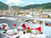 Patong Tower 2 Bedrooms Apartment City View