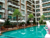 Phuket Villa Patong 1 bedroom Apartment with 2 Balconies