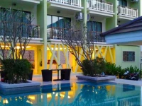 Di Pantai Boutique Beach Resort 2*