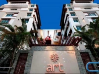 The Art @ Patong by Naresh