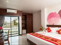 The Crystal Beach Hotel