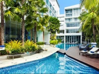 Hotel Baraquda Pattaya MGallery Collection Pattaya