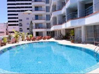 Sandy Spring Hotel Pattaya