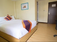 Studio Central Pattaya by iCheck inn