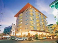 LK Pavilion Executive Serviced Apartment