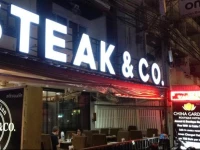 Steak and Co. Boutique Hotel