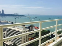 View Talay 6 Pattaya Beach Condominium by Honey 3*