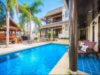VIP Villas Pattaya Green Residence Jomtien Beach