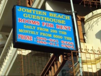 Jomtien Beach Guesthouse