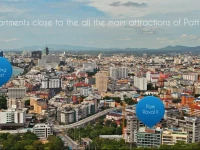 Central Pattaya Apartments