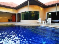 Cosy Beach Pool Villa by Pattaya Sunny Rentals