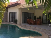 Majestic Residence pool villa Pattaya