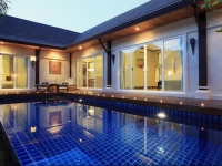 Modern Thai Villa Rawai 5*