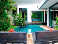 CUBE 2 bedrooms Villa