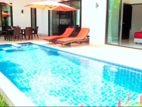 Intira Villa Rawai 2 bedrooms Villa