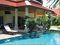 4 Bed Room Villa With A Big Pool