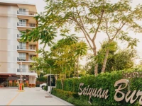 Saiyuan Buri Apartments by TropicLook