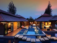 Zen Oasis Chiang Mai Villa 5*