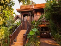 Golden Teak Home Resort