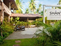Shanti Boutique Hotel