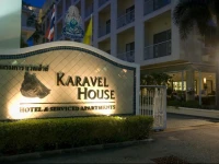 Karavel House Hotel and Serviced Apartments Sriracha