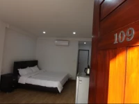 CT Residence: Service Apartment