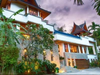 Baan Surin Sawan - an elite haven