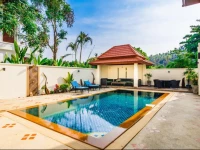 Baan Kaja Villa by Lofty